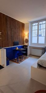 A louer T1 meublé 19.40 m2 Jardin public - Photo 4