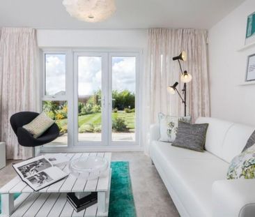 2 bedroom semi-detached house to rent - Photo 1