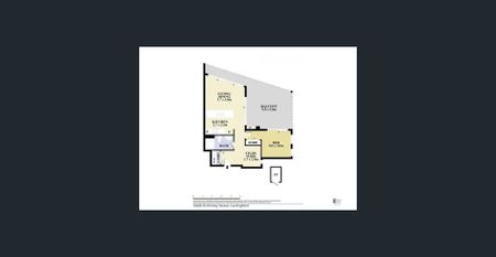 Lumina Spacious 1 Bed plus Study available now. - Photo 4