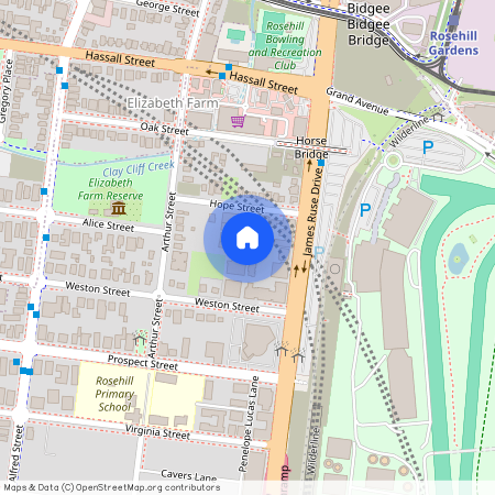 33/12 Hope Street, NSW 2142, Rosehill