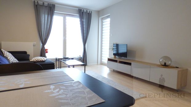 NOWE 2 POK. Z BALKONEM NA STARYM MIEŚCIE - Photo 1