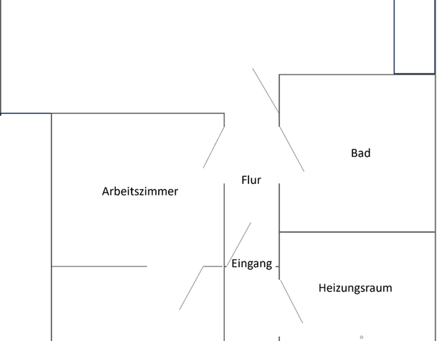 Kallenhardt: Schicke 2,5 Zi-Single-Wohnung - Foto 1