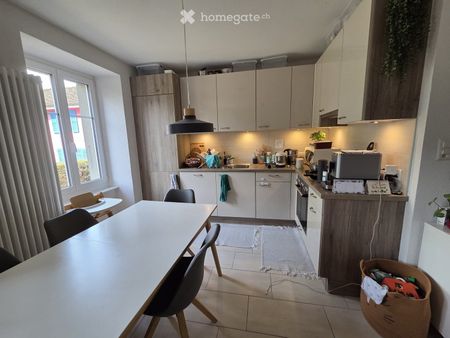 3.5 Zimmer, 60 m² - Photo 2