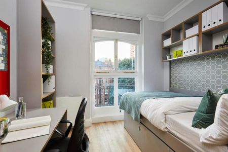 1 bedroom private hall to rent - Photo 3
