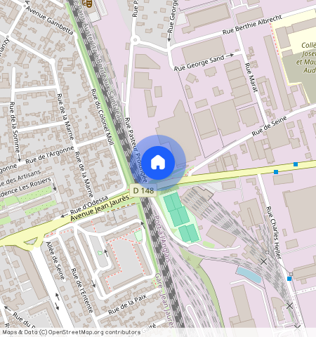 94400, Vitry-Sur-Seine