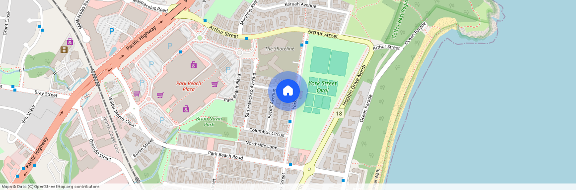 2/33 York Street, Coffs Harbour NSW 2450