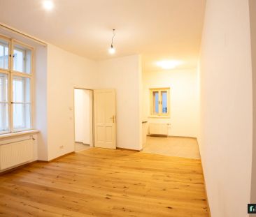 2-Zimmer Altbauwohnung zwischen Stadtpark und Stephansplatz! - Photo 2