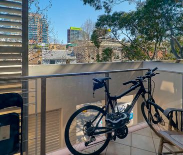 5/84 Harris Street, Pyrmont NSW 2009 - Apartment For Rent | Domain - Photo 5