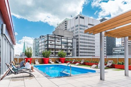 Appartement à louer - Montréal (Ville-Marie) (Centre) - Photo 2