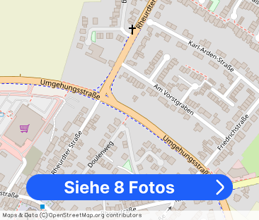 Kerken-Aldekerk: Charmante 2 Zimmer Altbauwohnung im Herzen von Ald... - Foto 1