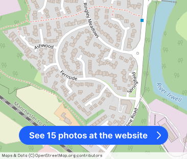 Fernside, Radcliffe, Manchester, Greater Manchester, M26 - Photo 1