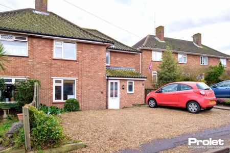 Nasmith Road, Norwich, NR4 7BJ - Photo 2