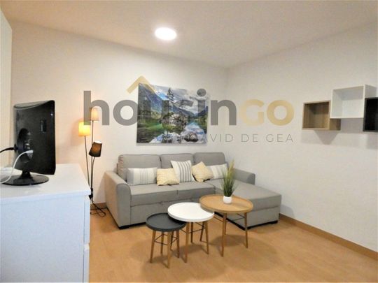 Estudio de alquiler en Goya, Recoletos - Photo 1