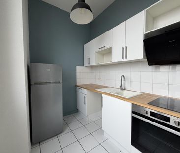 Location Appartement 2 pièces 48m² BORDEAUX 33800 - Photo 3