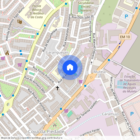 Rua de Angola, Setubal