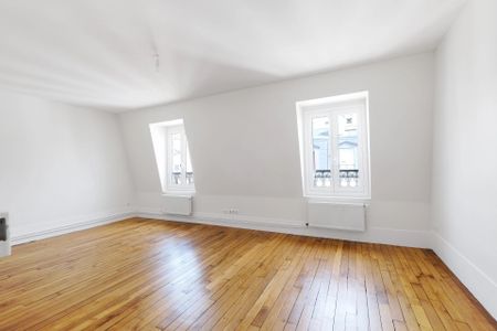 Rental Apartment Paris 5th - Photo 2