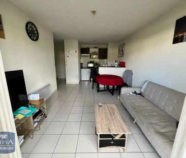 Appartement à louer 2 pièces 37.06m² - Photo 3
