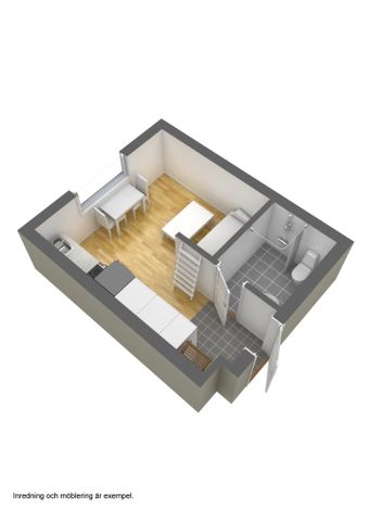 Flöjtgatan 13A, Karlstad - Foto 3