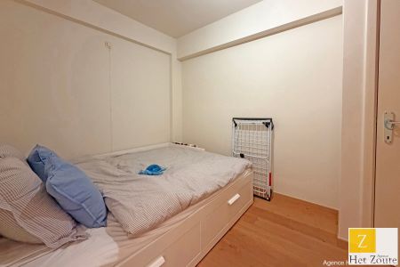 Gezellig appartement met frontaal zeezicht - Het Zoute - Foto 5