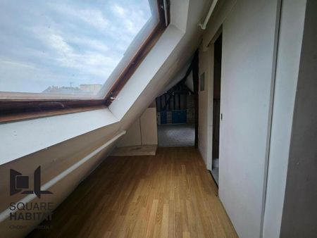 Location Appartement 2 pièces 26m² TOURS 37000 - Photo 2