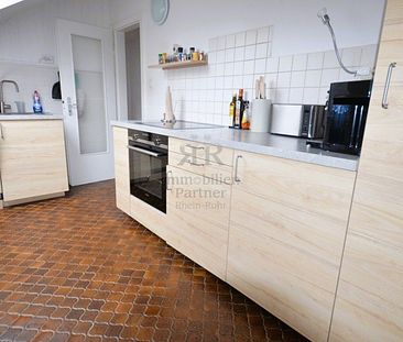 Schöne schnuckelige Wohnung mit Einbauküche in Moers-Schwafheim! - Foto 5