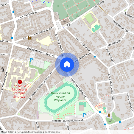 Emanuel Hielstraat, 67 A, 9000, Gent