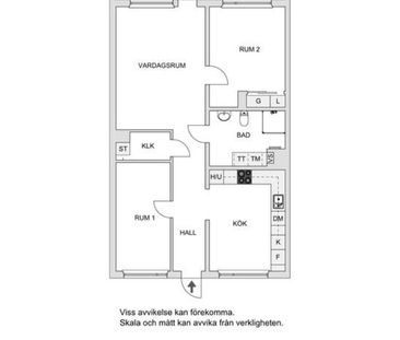 Helsingborg - 3rok - 24mån - 12.650kr/mån - Photo 5