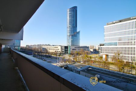 Od Zaraz | Winda | Okolica Sky Tower | Balkon - Zdjęcie 2