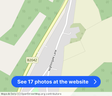 Nightingale Lane, Ide Hill TN14 6BY - Photo 1