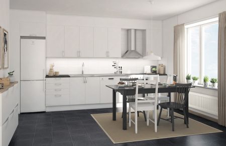 Docentgatan 6B, Hermodsdal - Photo 3