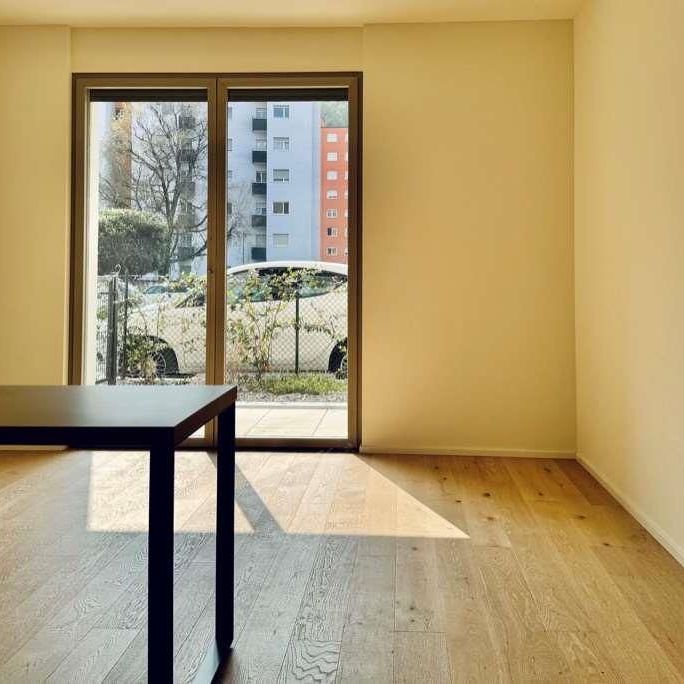 2.5 Zimmer, 56 m², EG - Photo 1