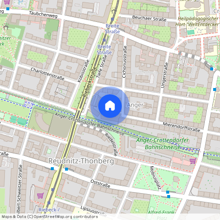 Cichoriusstraße 24c, 04318 Leipzig