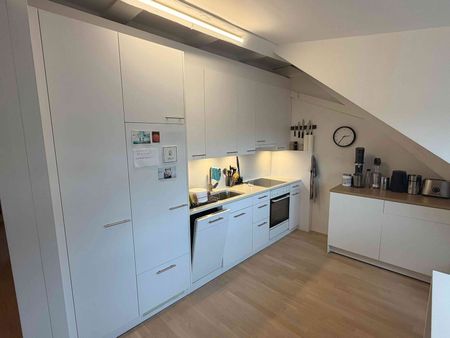 2.5 Zimmer, 81 m², 3. Stock - Foto 3