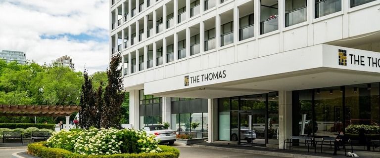 The Thomas | 355 St. Clair Avenue West, Toronto - Photo 1