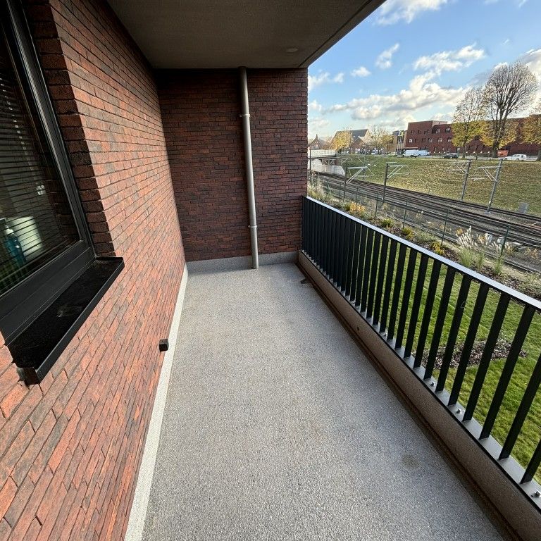 Nieuwbouw appartement 2 SLPK, terras, parking en kelder te 1930 ZAVENTEM - Photo 1