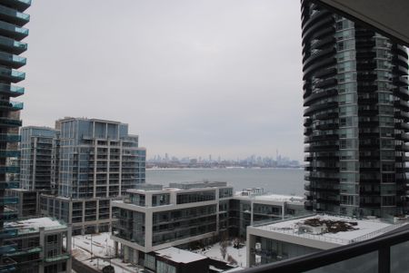For Lease - 38 Annie Craig Drive Unit# 1011, Toronto, Ontario - Photo 5