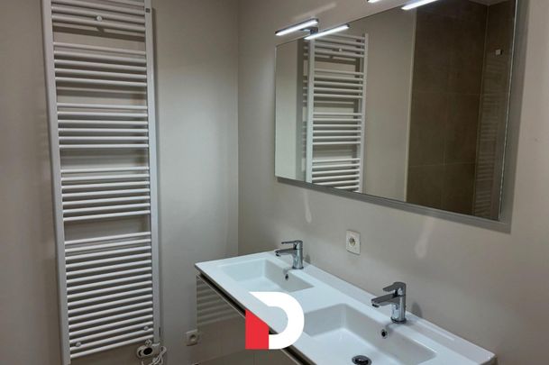 Nieuwbouwappartement met 2 slaapkamer te Sint-Michiels - Photo 1