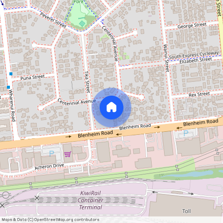 36A Centennial Av, Riccarton, Christchurch City