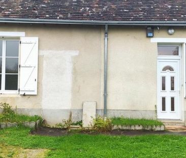 Maison mitoyenne de 2 pièces avec grand jardin - Photo 6