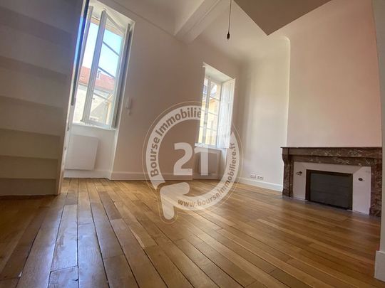 Appartement 1 pièce à louer - Photo 1