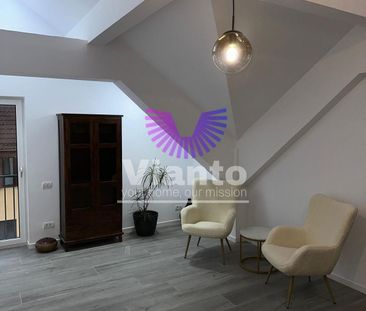 Studio modern | 70 mp | Parcare | Selimbar - Photo 2