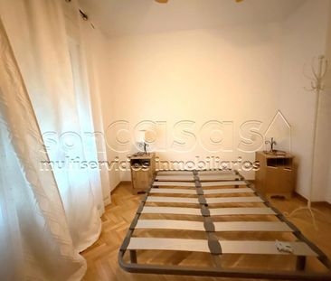 Piso de alquiler en General, Casco Histórico de Barajas - Photo 6