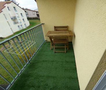 Location Appartement 2 pièces 60m² SANCE 71000 - Photo 3
