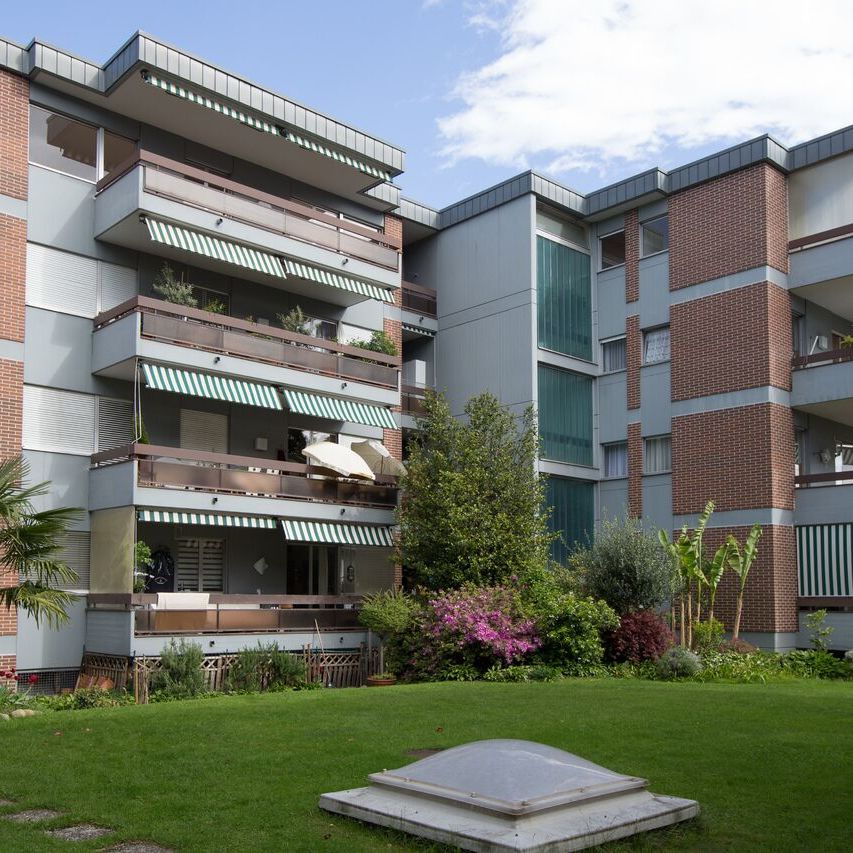 ASCONA, we rent spacious 2 1/2 rooms - Photo 1