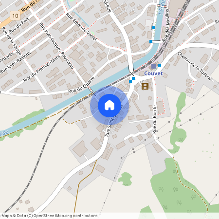 2108, Couvet, Rue du Crêt-de-l'Eau 13, 5