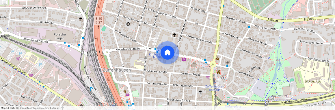 Unterländer Straße 41, 70435 Stuttgart-Zuffenhausen