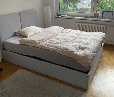 APPARTEMENT 21/2 PIÈCES À AARAU (AG), MEUBLÉ, TEMPORAIRE - Foto 6