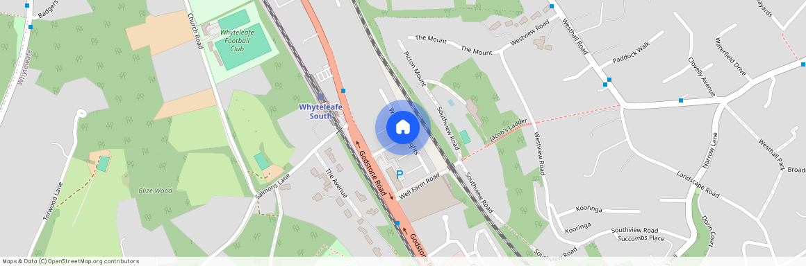 Well Farm Heights, Godstone Road, Whyteleafe - £1200pcm