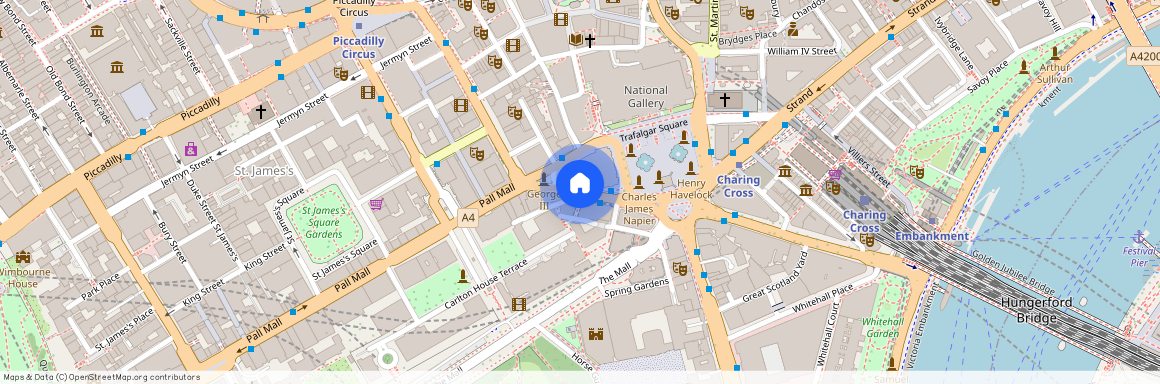 Cockspur Street, Westminster, SW1Y