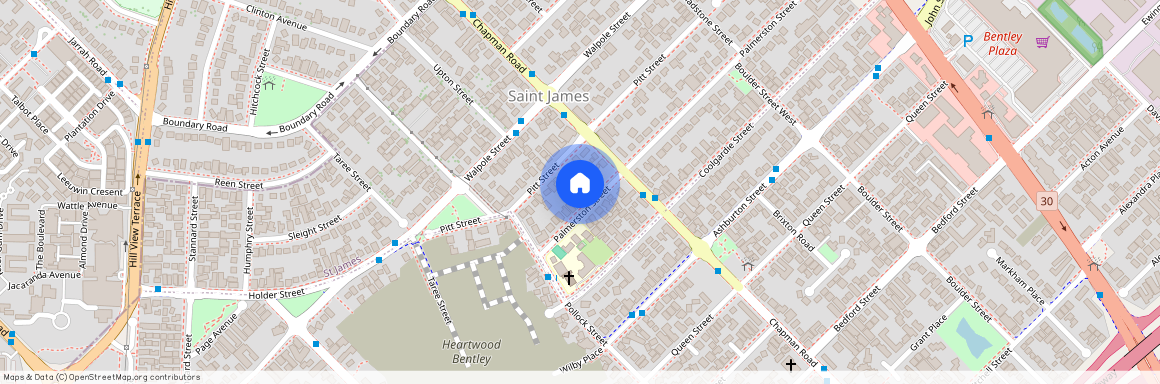 3/63 Palmerston Street, WA 6102, St James